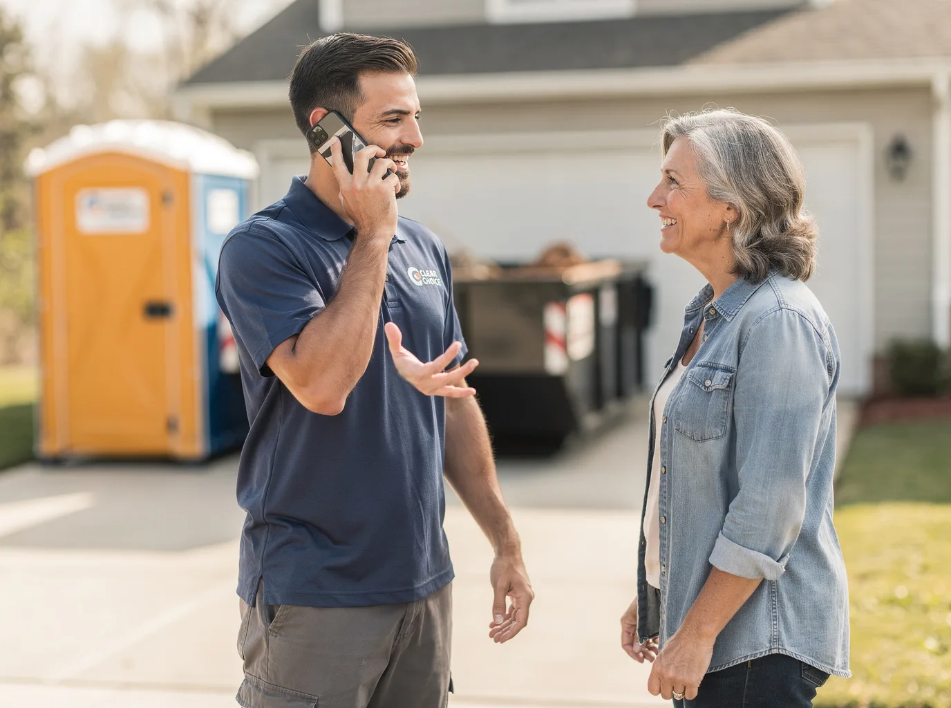 Porta Potty Rental Woodburn, KY FAQs